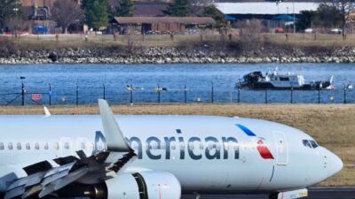 Photo of American Airlines aircraft for article on Flight AA5342