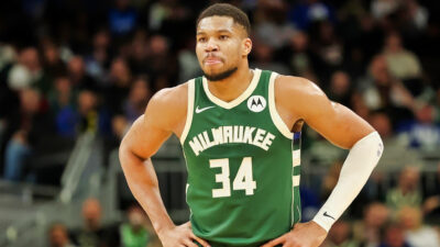 Giannis Antetokounmpo