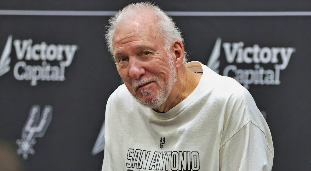 Gregg Popovich