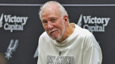 Gregg Popovich