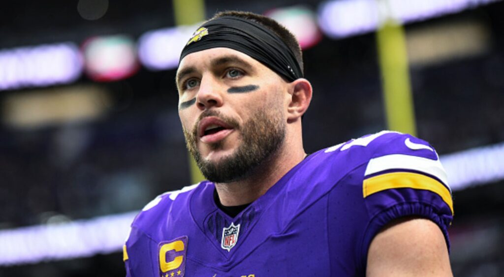 Minnesota Vikings Players Unlikely To Return In 2025