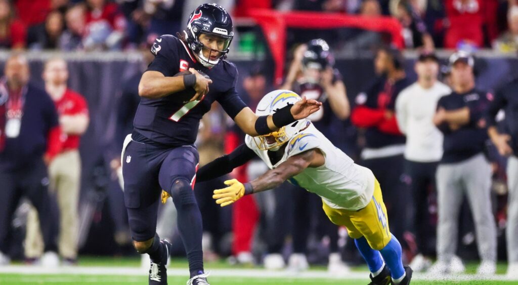 A look At  Houston Texans divisional Round 