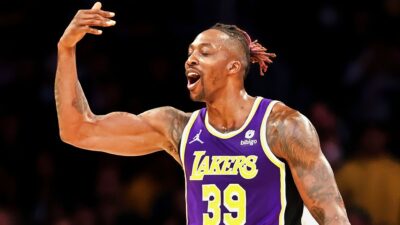 Dwight Howard shares wish to come back in the league in a Lakers jersey