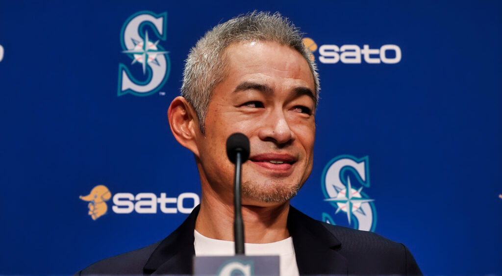 Ichiro Suzuki