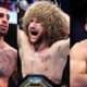 Ilia Topuria, Dricus DuPlessis and Others Reacts To Merab Dvalishvili’s UFC 311 Win