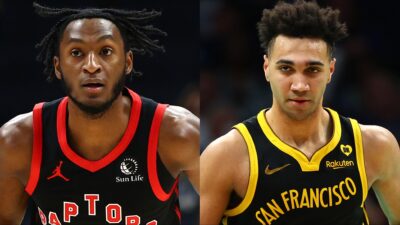 Toronto Raptors vs. Golden State Warriors game preview