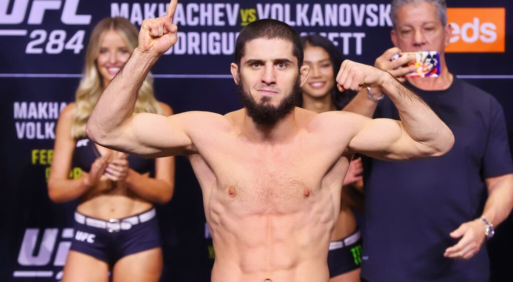 Islam Makhachev drops a bold update ahead of UFC 311, revealing insights on his new opponent and fight preparations