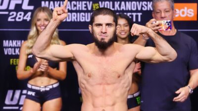 Islam Makhachev drops a bold update ahead of UFC 311, revealing insights on his new opponent and fight preparations