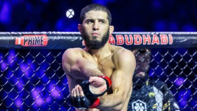 A UFC lightweight star breaks down three reasons why this fighter has what it takes to beat Islam Makhachev in the octagon