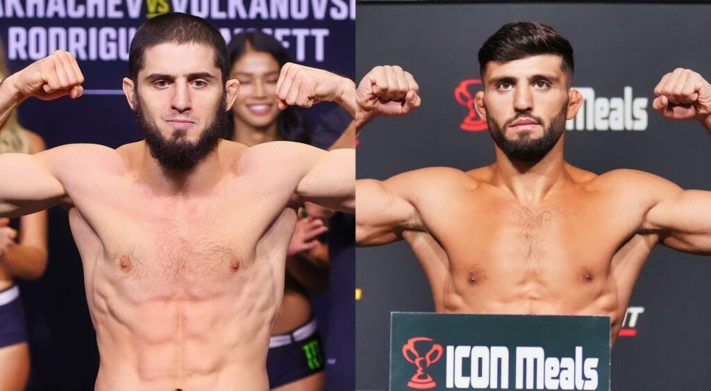 Islam Makhachev's team offers support to Arman Tsarukyan after his UFC 311 pull-out, emphasizing respect and camaraderie in MMA