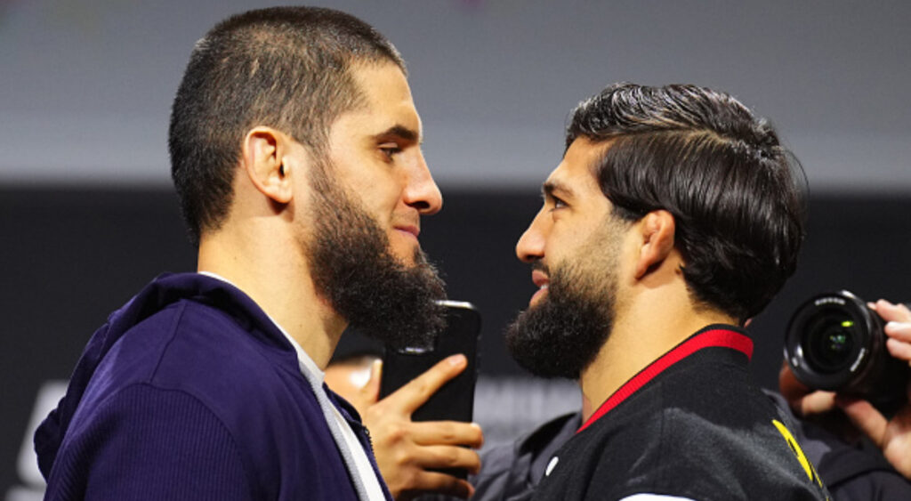 UFC 311: Islam Makhachev vs. Arman Tsarukyan Fight Card In Danger