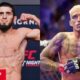 Islam Makhachev names his next opponent, fueling discussions amid growing speculation about a potential fight with Charles Oliveira