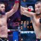 Islam Makhachev offers bold predictions for Umar Nurmagomedov's UFC future after his loss to Merab Dvalishvili, discussing potential comeback