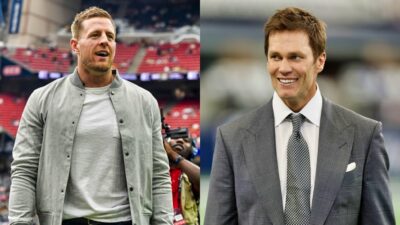 NFL Stars Turned TikTok Clips Into Lifetime Wealth: J.J. Watt and Tom Brady