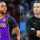 JJ Redick Perfectly Explains The Impact Of Not Having D'Angelo Russell In The Los Angeles Lakers' Lineup