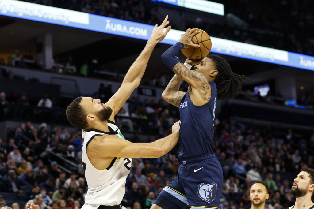 Minnesota Timberwolves vs. Memphis Grizzlies game overview