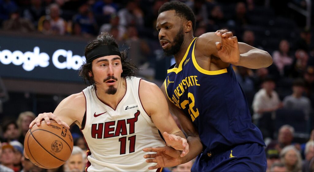 Golden State Warriors vs. Miami Heat game preview