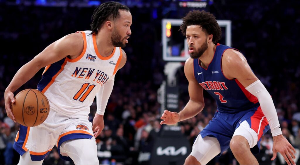 New York Knicks vs. Detroit Pistons game preview