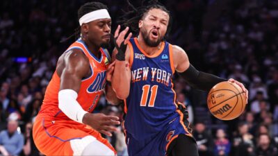 New York Knicks vs. Oklahoma City Thunder game preview