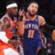 New York Knicks vs. Oklahoma City Thunder game preview