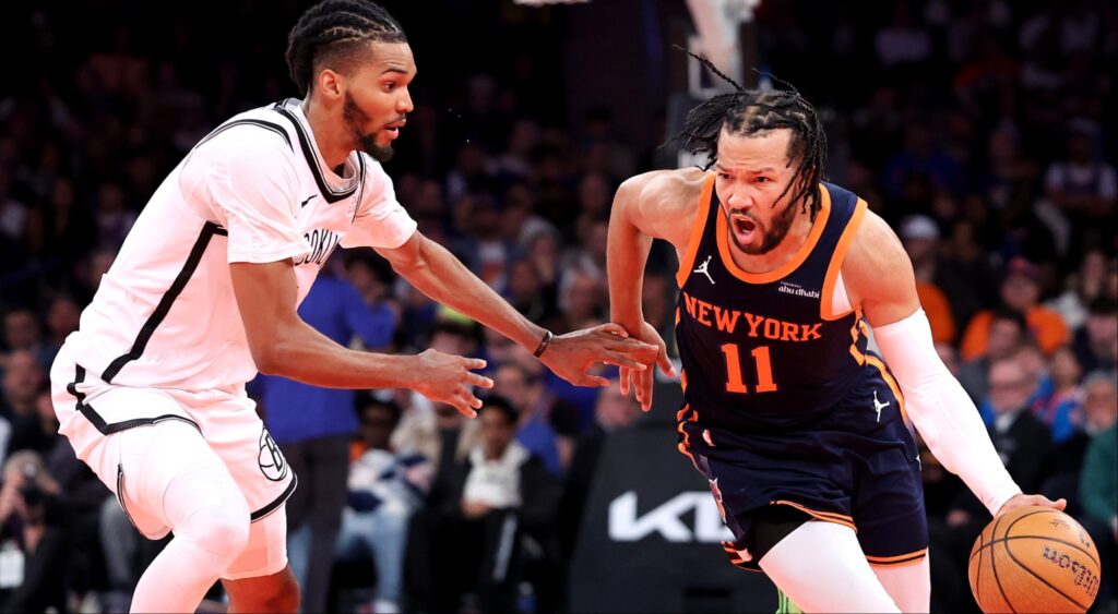 Brooklyn Nets vs. New York Knicks game preview