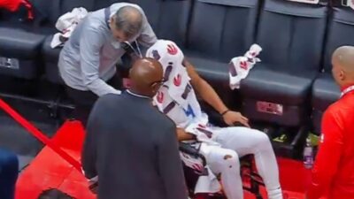 Jalen Suggs met a devastating injury