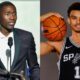 Jamal Crawford shares his honest thoughts on training Spurs' Victor Wembanyama in the offseason, offering a glimpse into their work together