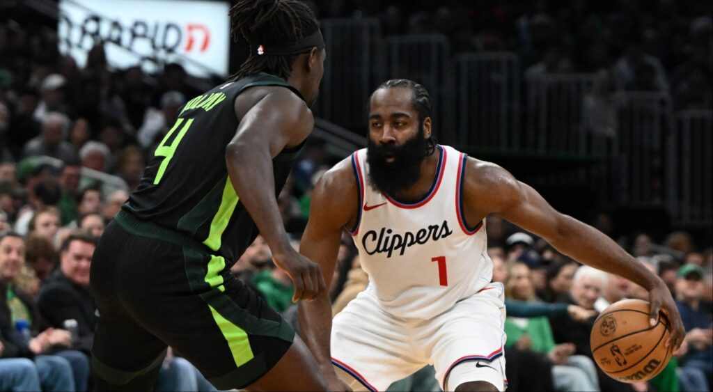 Los Angeles Clippers vs. Boston Celtics game info