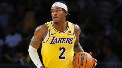 Lakers Insider jab at Jarred Vanderbilt