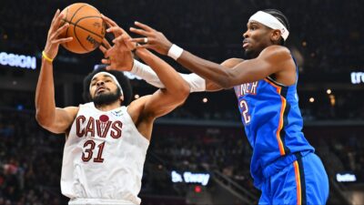 Oklahoma City Thunder vs. Cleveland Cavaliers game preview