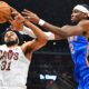 Oklahoma City Thunder vs. Cleveland Cavaliers game preview