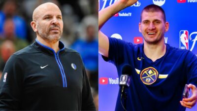 Jason Kidd praises Nikola Jokic