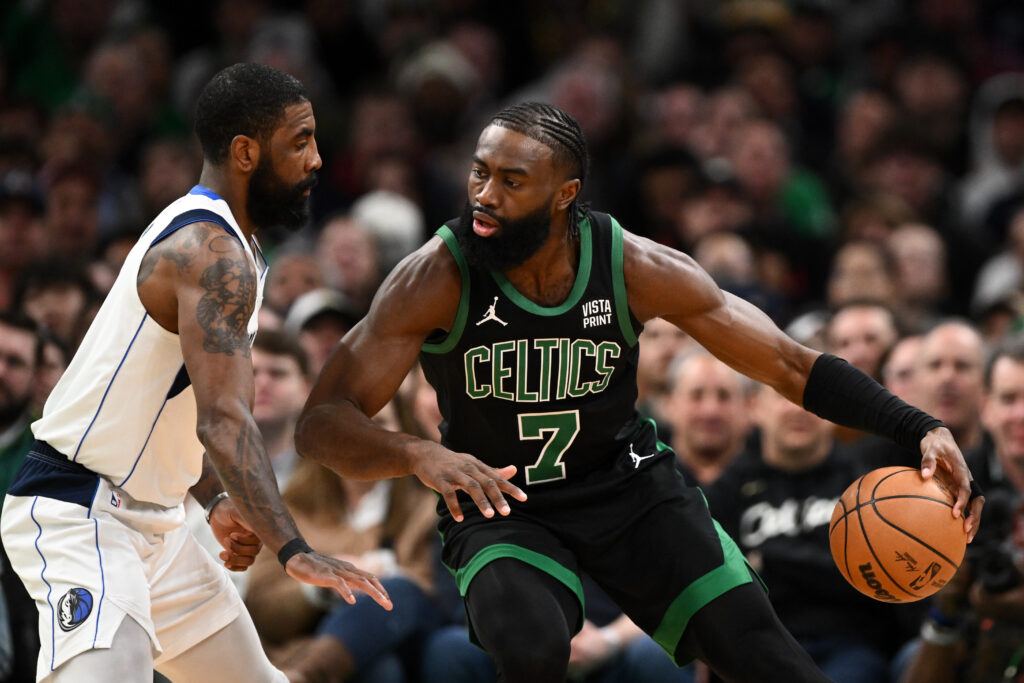 Dallas Mavericks vs. Boston Celtics game details