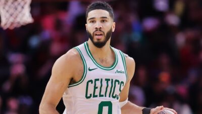 Jayson Tatum us expected to play against Toronto