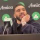 Jayson Tatum breaks his silence on Brandon Jennings calling him "soft," addressing the heated comment from the former NBA player