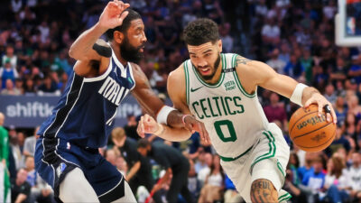 Dallas Mavericks vs. Boston Celtics game info