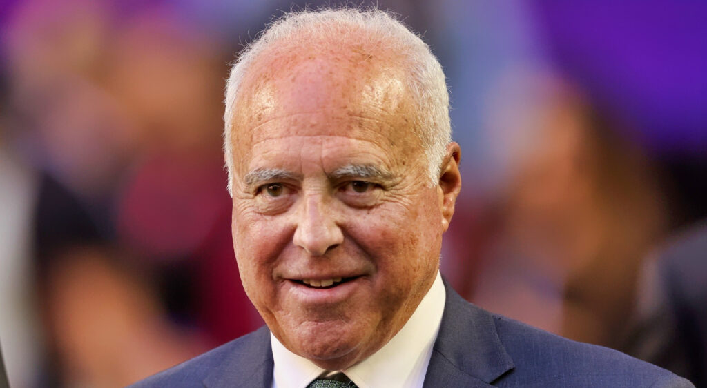 All about Philadelphia Eagles owner Jeffrey Lurie