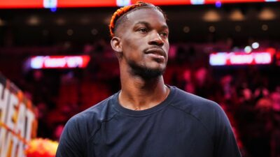 Jimmy Butler addrsses hi future with Miami