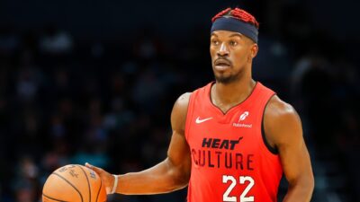 Jimmy Butler's ex-teammate expresses no surprise over the ongoing trade drama between the six-time NBA All-Star and the Miami Heat