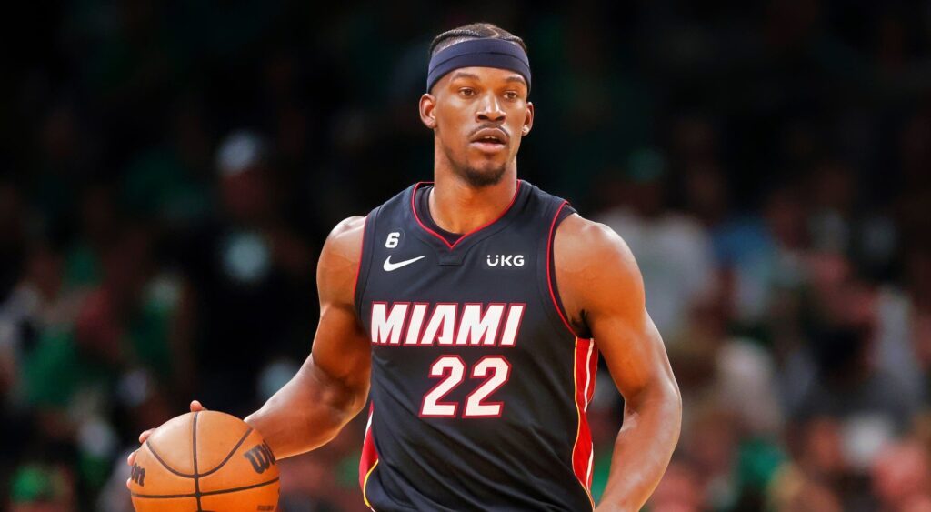 Miami Heat weigh adjusting Jimmy Butler's suspension to a steeper penalty for 