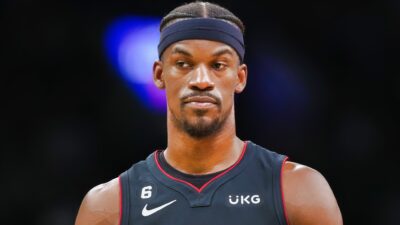 Rival Executive Warns Jimmy Butler