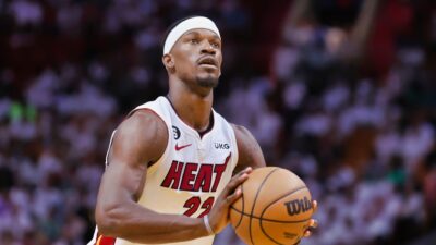 Miami Heat's reported drop in asking price for Jimmy Butler divides social media, fueling debates amid ongoing trade rumors