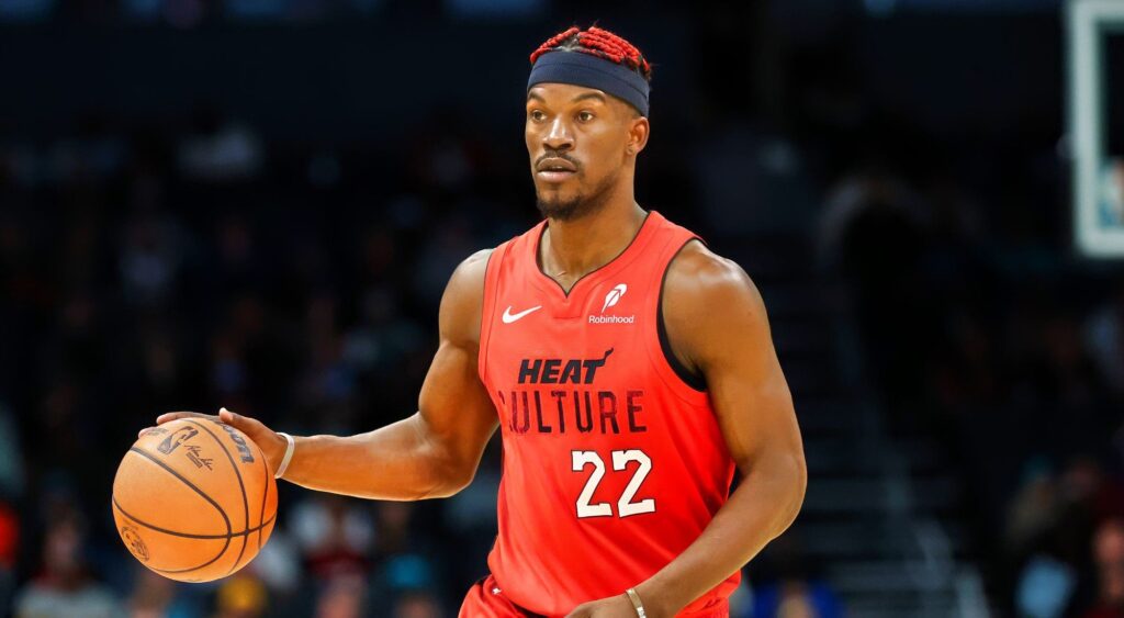 Report: Western Conference contender reportedly backing off from trade talks with Heat superstar Jimmy Butler