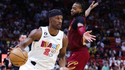 Miami Heat vs. Cleveland Cavaliers game viewing info