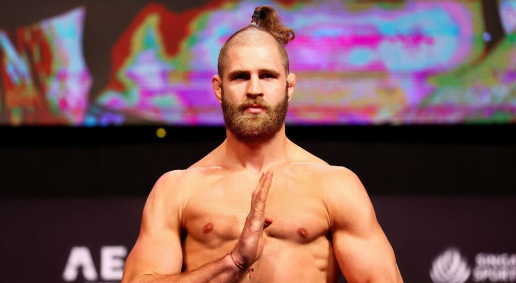 Jiri Prochazka explains the emotional reason behind his bald look ahead of UFC 311, sharing a personal story before his big fight