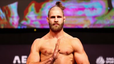 Jiri Prochazka explains the emotional reason behind his bald look ahead of UFC 311, sharing a personal story before his big fight