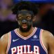 Joel Embiid new injury milestone