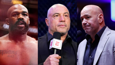 Joe Rogan dismisses Jon Jones' fight purse rumor after Dana White's call