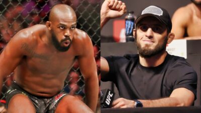 Javier Mendez shares compelling reasons behind Islam Makhachev's P4P supremacy over Jon Jones, stirring up discussions in the MMA world