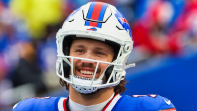 All about Josh Allen's college career